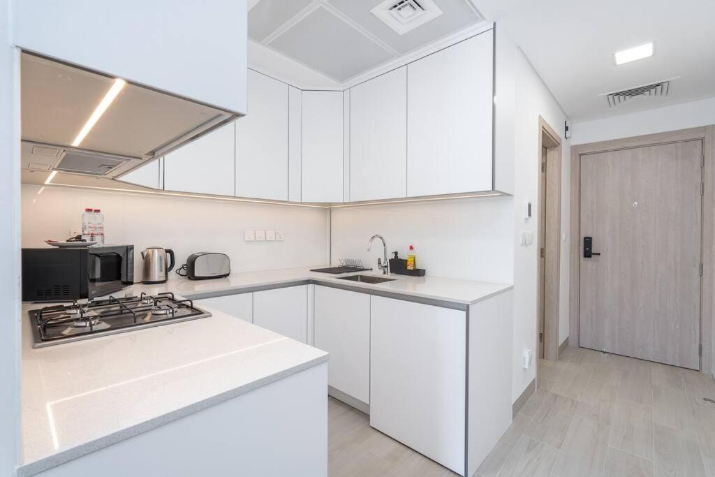 Apartment Sleek & Stylish In Jvc Dubai
