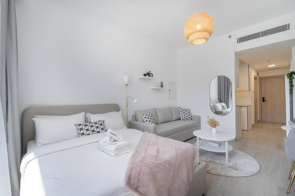 Sleek & Stylish In Jvc Apartment Dubai